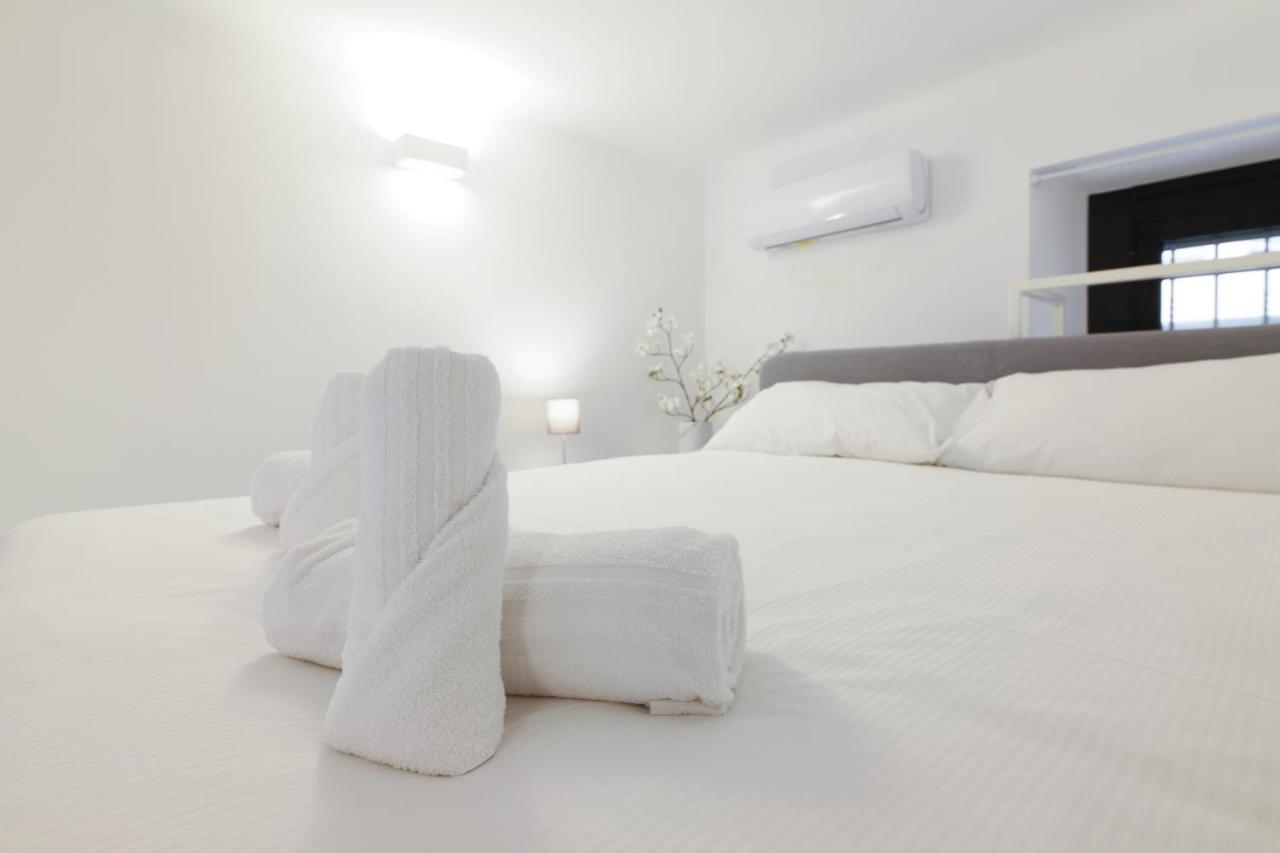 Primopiano - Aragona Flats Leilighet Milano Eksteriør bilde