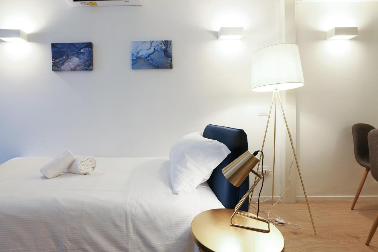 Primopiano - Aragona Flats Leilighet Milano Eksteriør bilde