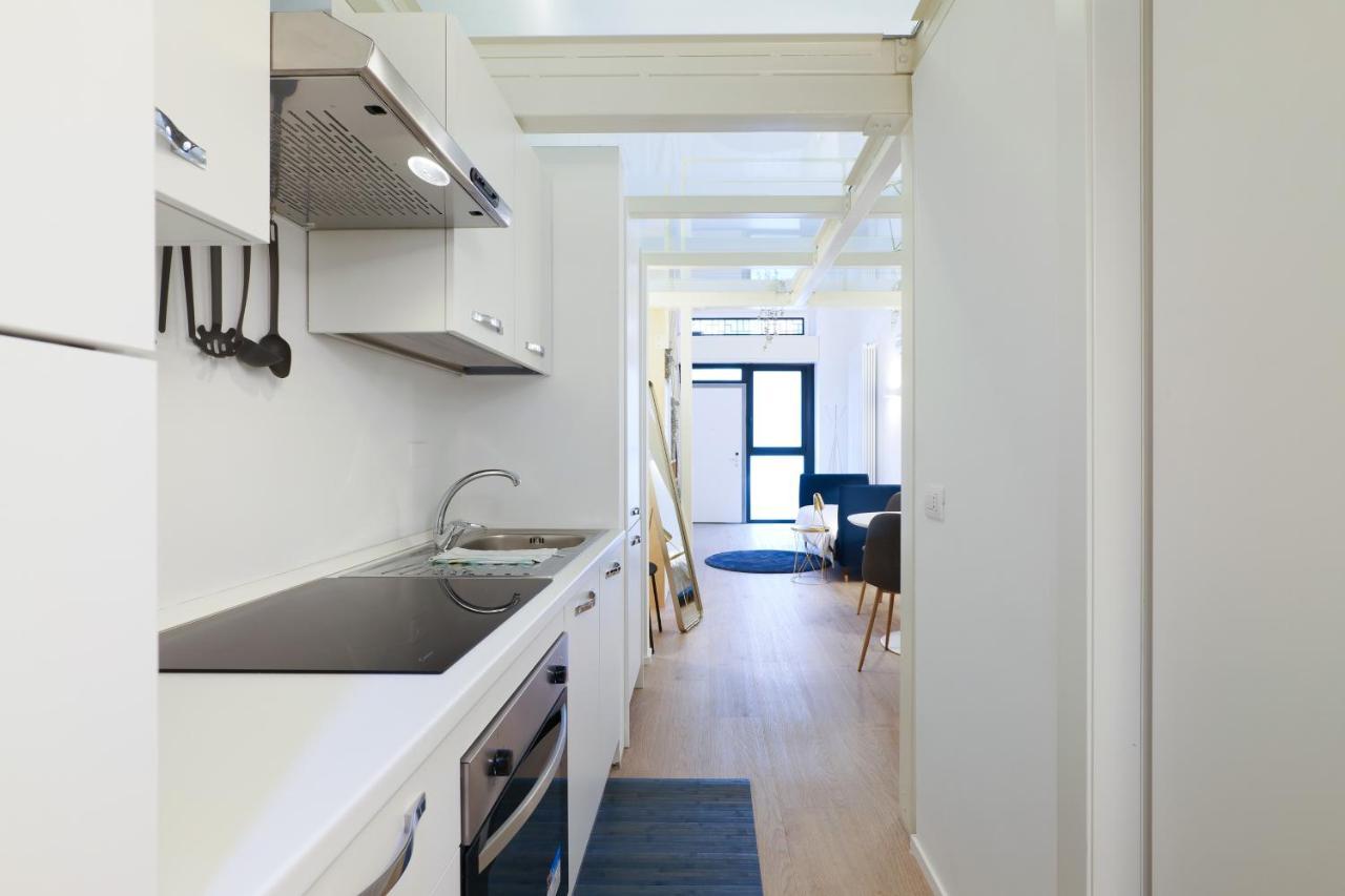 Primopiano - Aragona Flats Leilighet Milano Eksteriør bilde