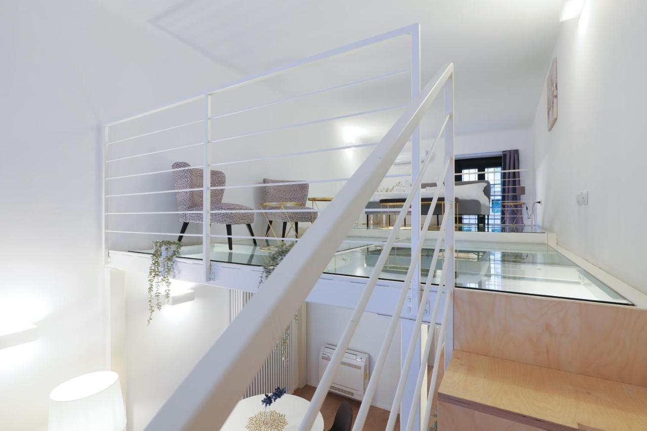 Primopiano - Aragona Flats Leilighet Milano Eksteriør bilde