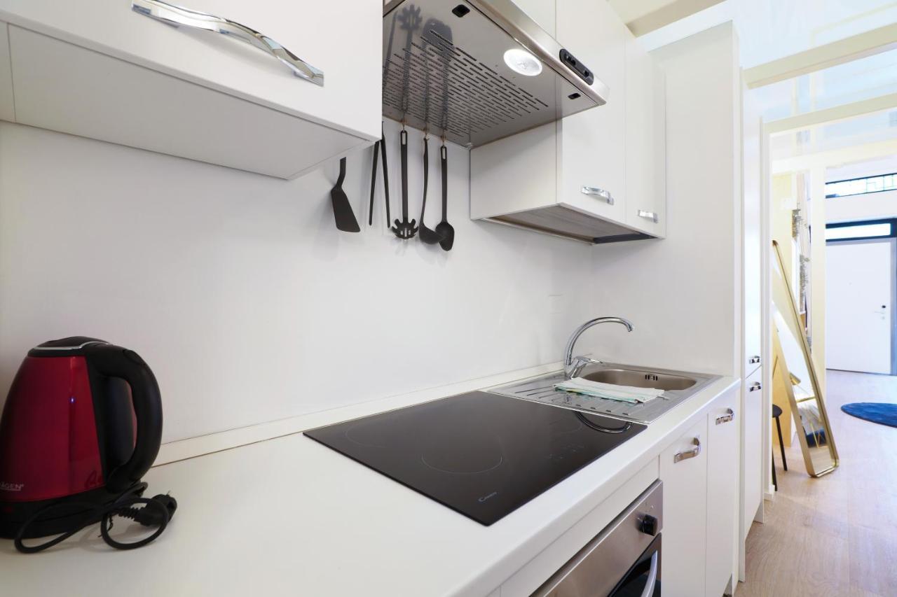 Primopiano - Aragona Flats Leilighet Milano Eksteriør bilde