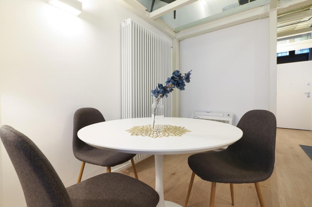 Primopiano - Aragona Flats Leilighet Milano Eksteriør bilde