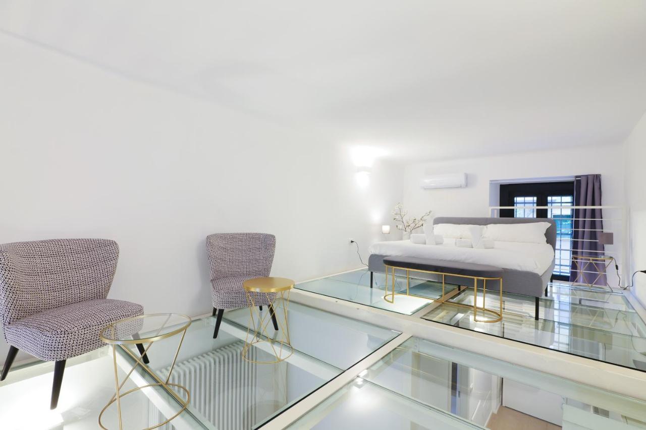 Primopiano - Aragona Flats Leilighet Milano Eksteriør bilde