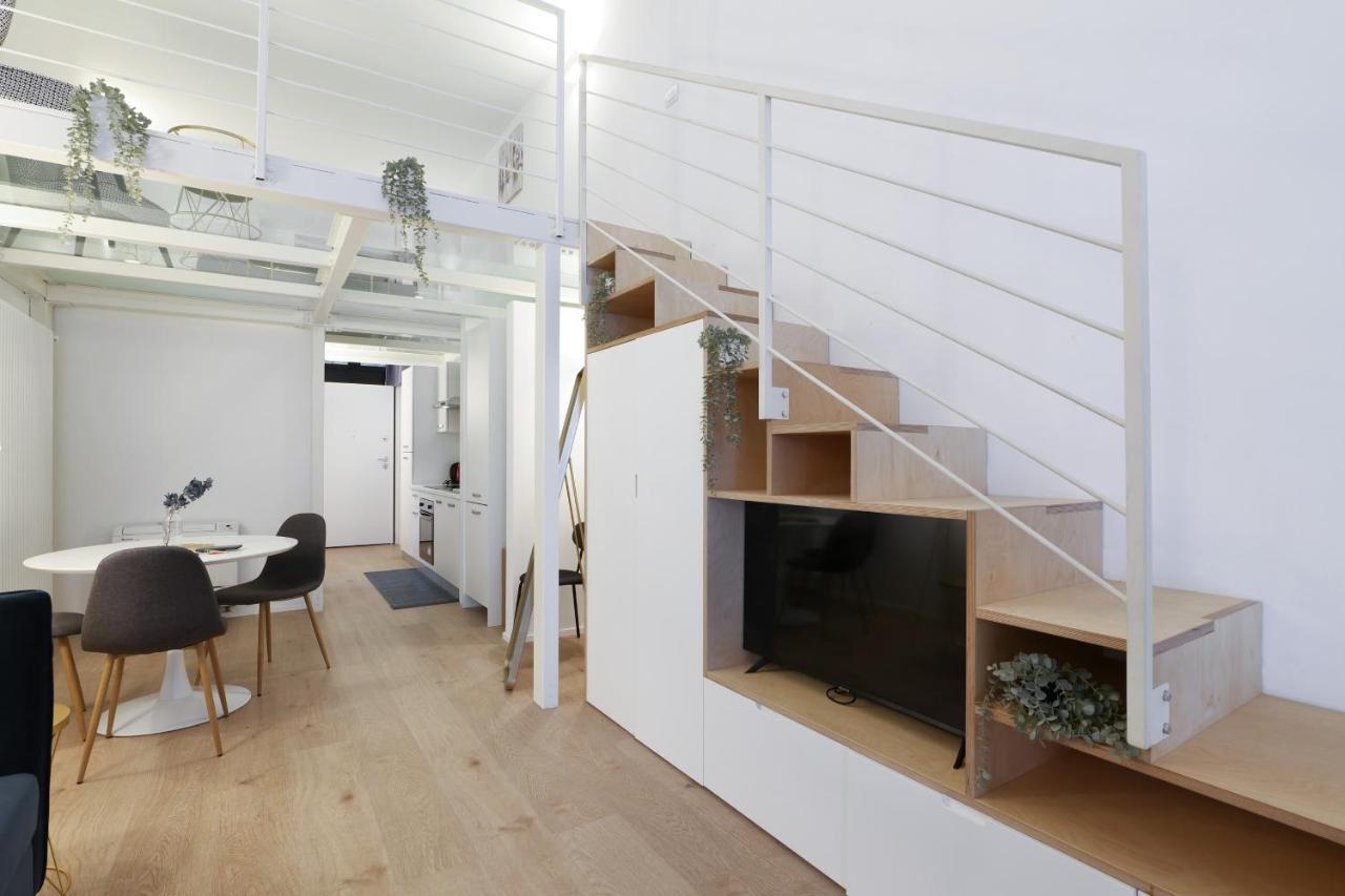 Primopiano - Aragona Flats Leilighet Milano Eksteriør bilde