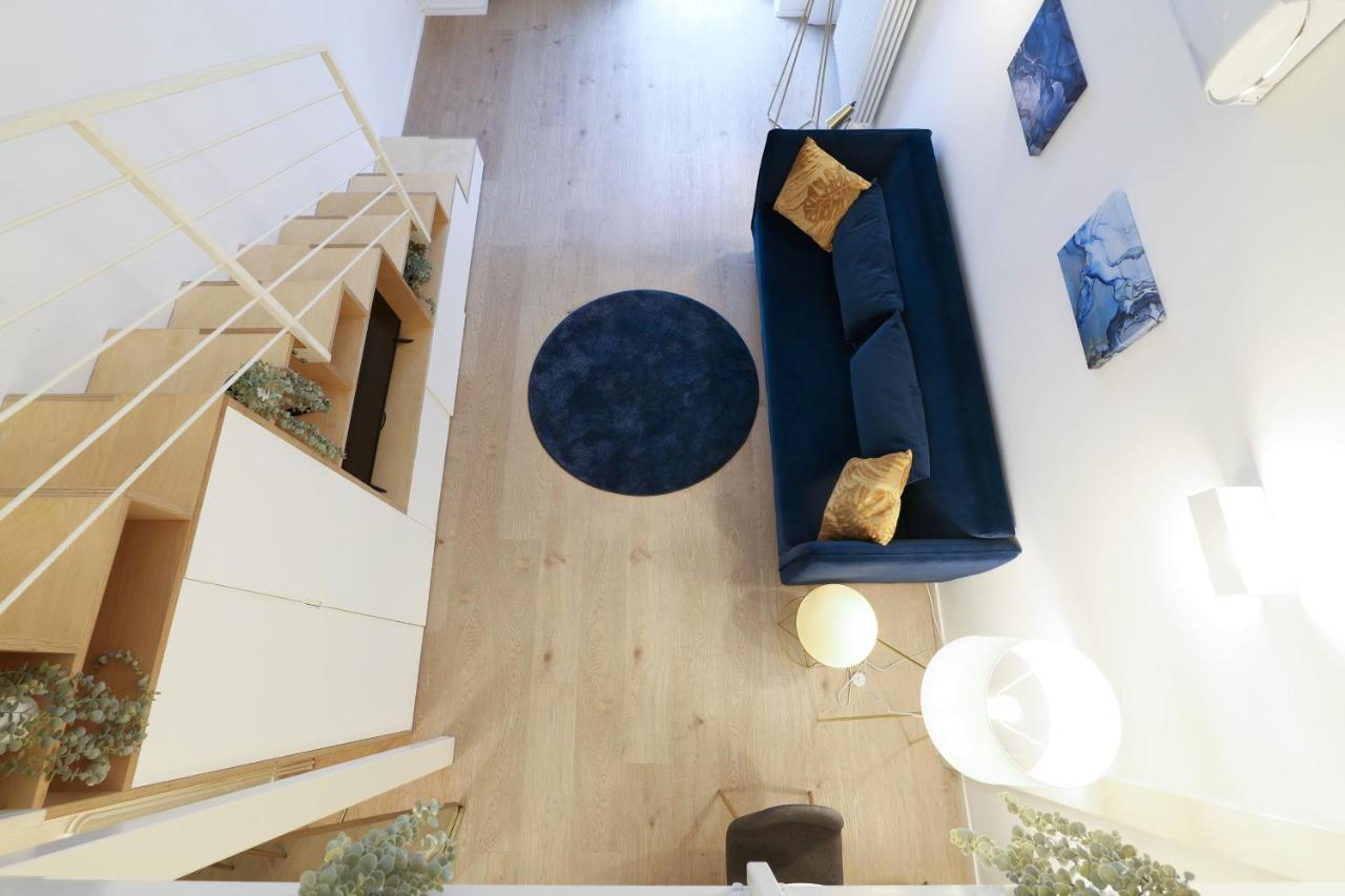 Primopiano - Aragona Flats Leilighet Milano Eksteriør bilde