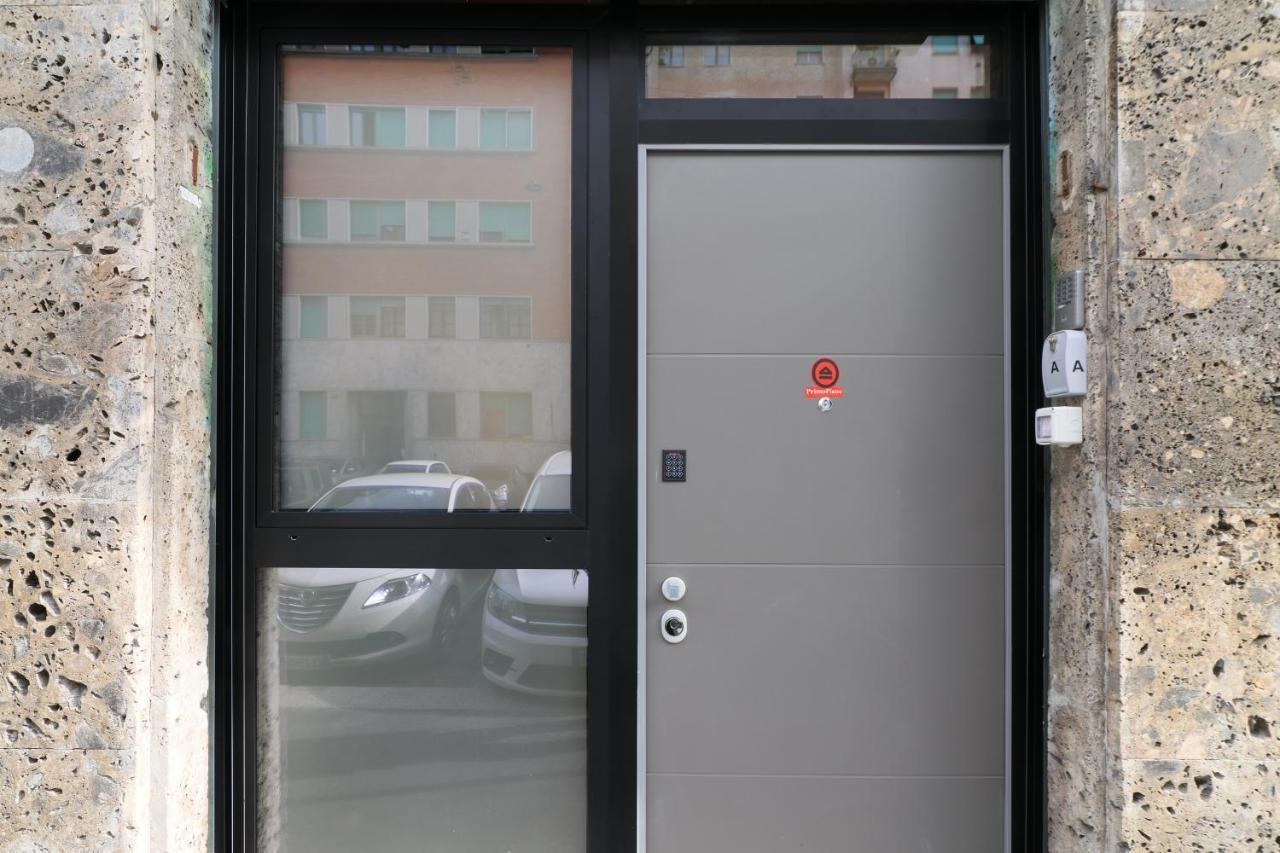 Primopiano - Aragona Flats Leilighet Milano Eksteriør bilde