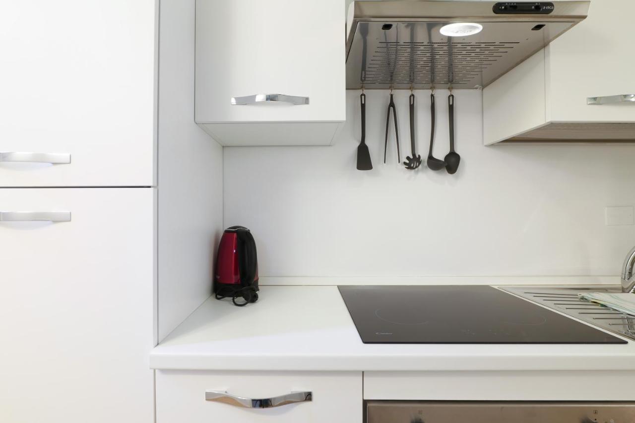Primopiano - Aragona Flats Leilighet Milano Eksteriør bilde
