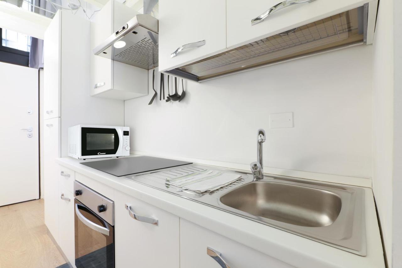 Primopiano - Aragona Flats Leilighet Milano Eksteriør bilde