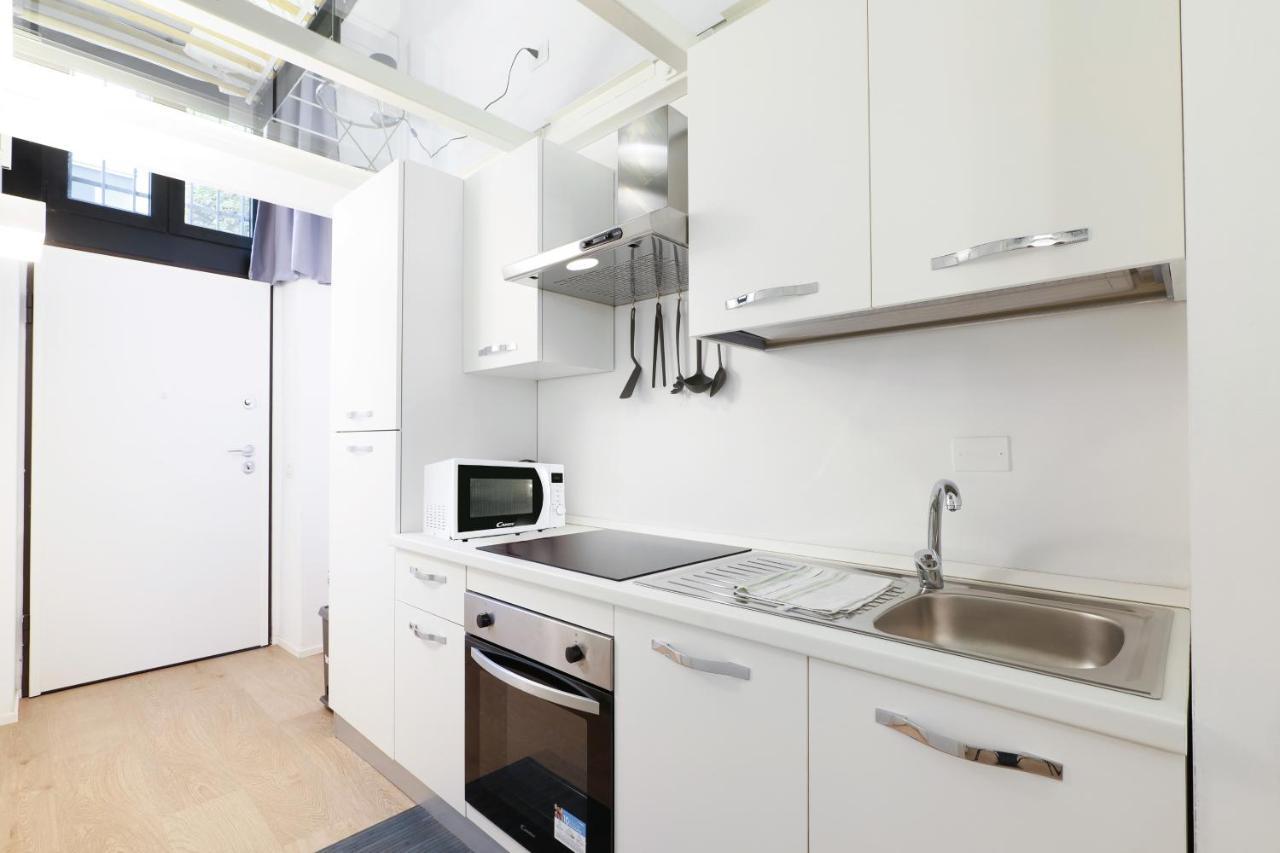 Primopiano - Aragona Flats Leilighet Milano Eksteriør bilde