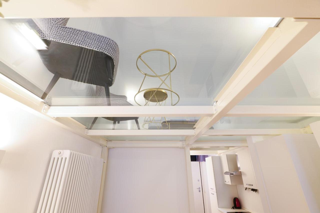 Primopiano - Aragona Flats Leilighet Milano Eksteriør bilde
