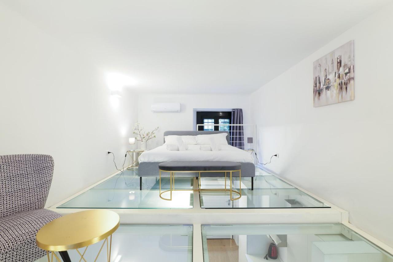 Primopiano - Aragona Flats Leilighet Milano Eksteriør bilde