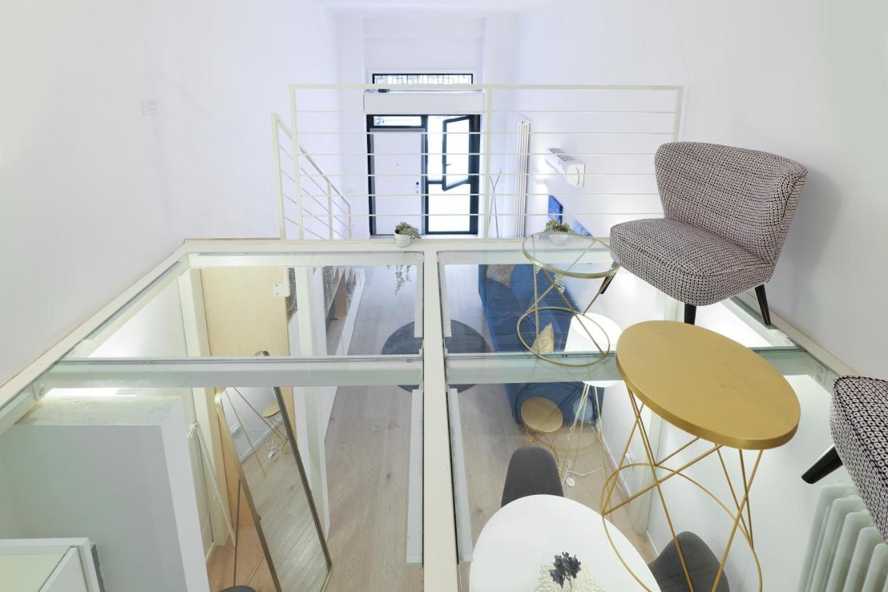 Primopiano - Aragona Flats Leilighet Milano Eksteriør bilde