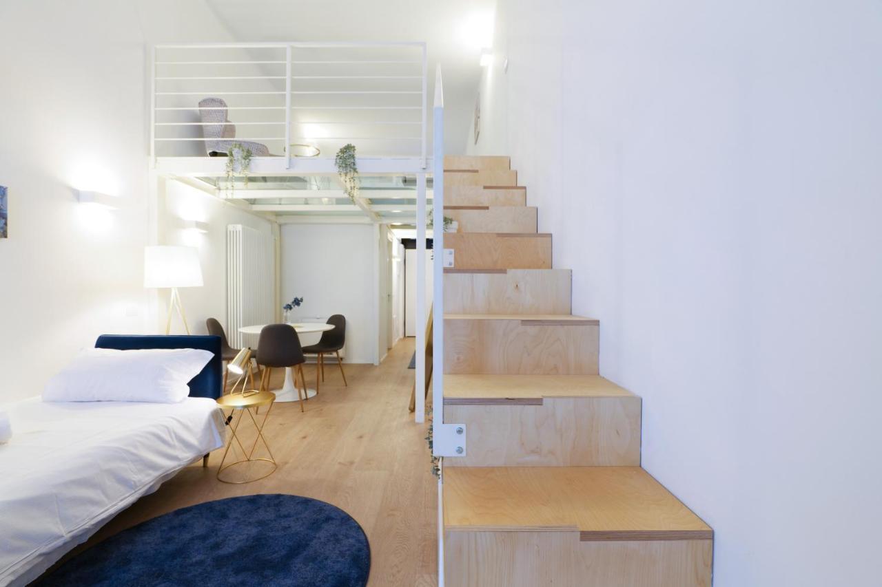 Primopiano - Aragona Flats Leilighet Milano Eksteriør bilde