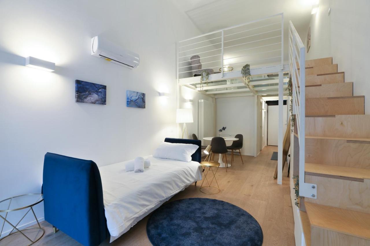 Primopiano - Aragona Flats Leilighet Milano Eksteriør bilde