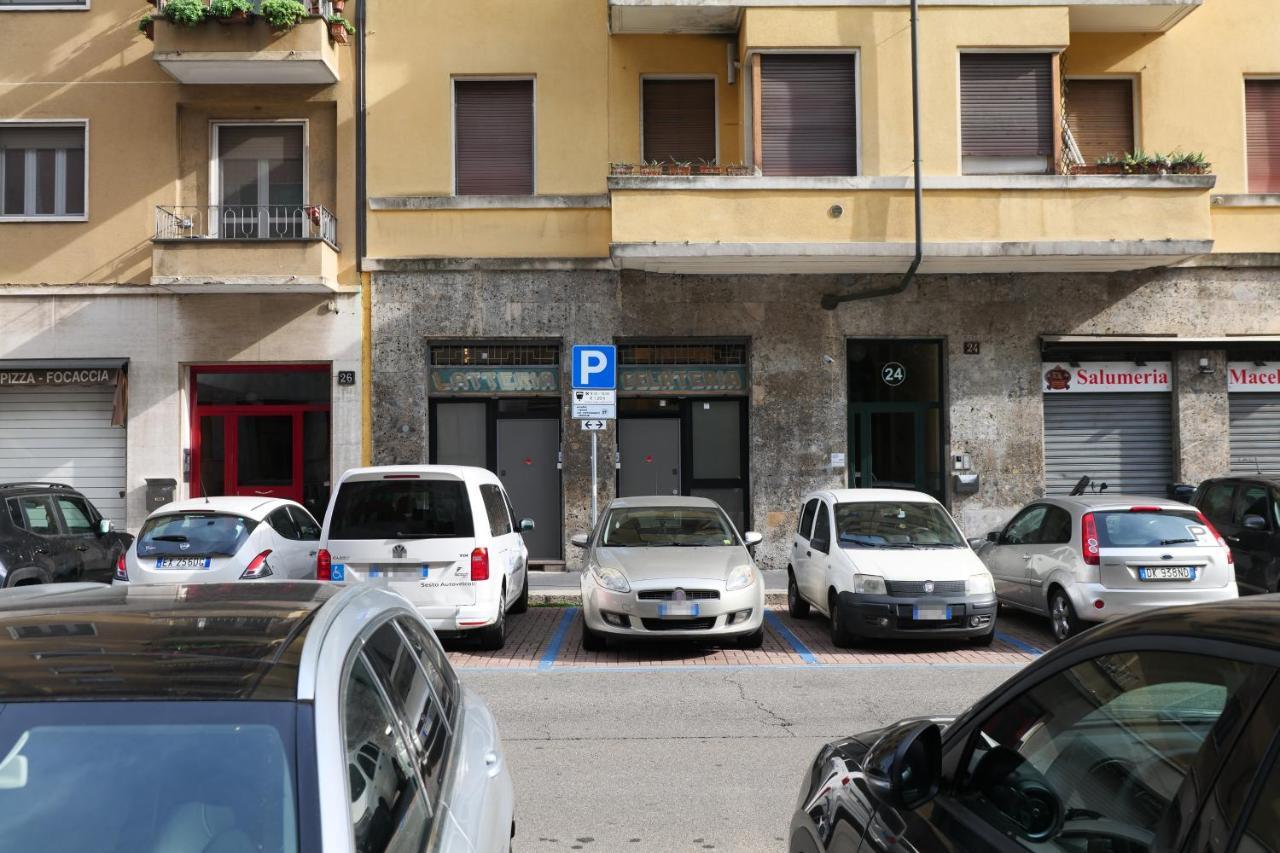 Primopiano - Aragona Flats Leilighet Milano Eksteriør bilde