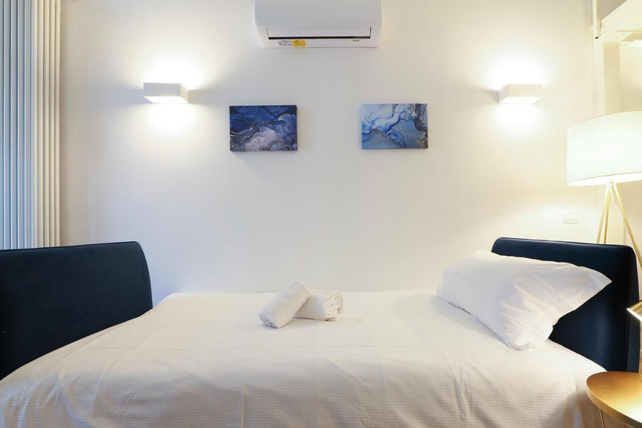 Primopiano - Aragona Flats Leilighet Milano Eksteriør bilde