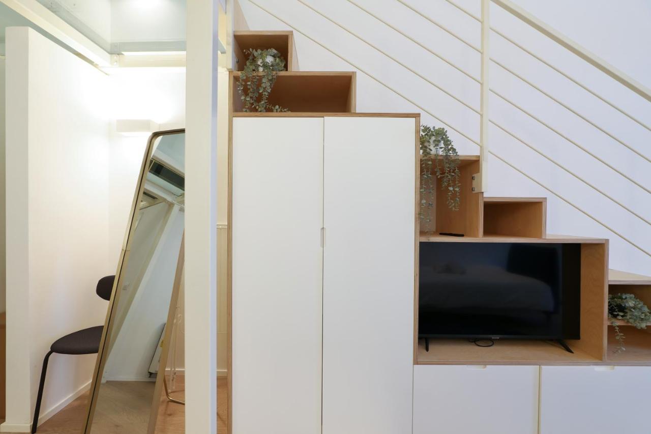 Primopiano - Aragona Flats Leilighet Milano Eksteriør bilde