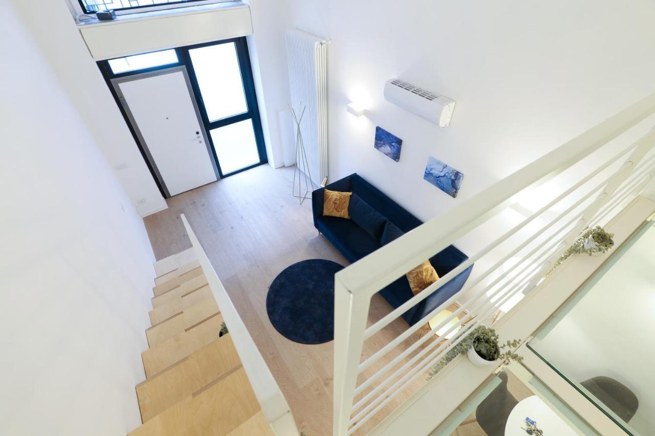 Primopiano - Aragona Flats Leilighet Milano Eksteriør bilde