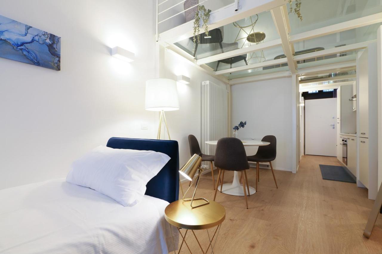 Primopiano - Aragona Flats Leilighet Milano Eksteriør bilde