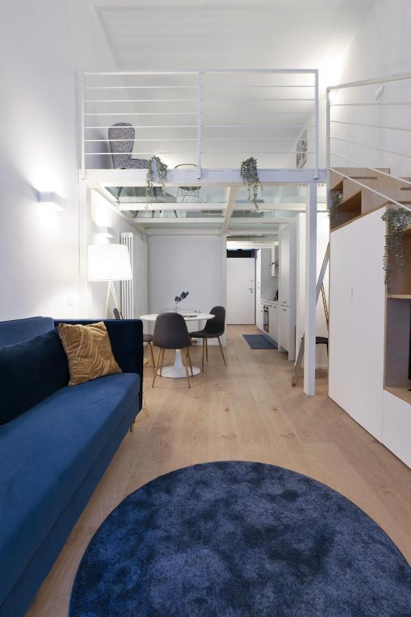 Primopiano - Aragona Flats Leilighet Milano Eksteriør bilde