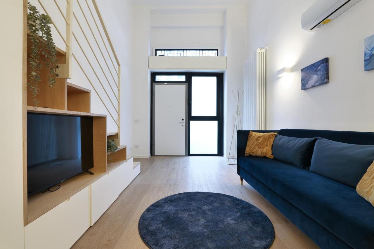 Primopiano - Aragona Flats Leilighet Milano Eksteriør bilde
