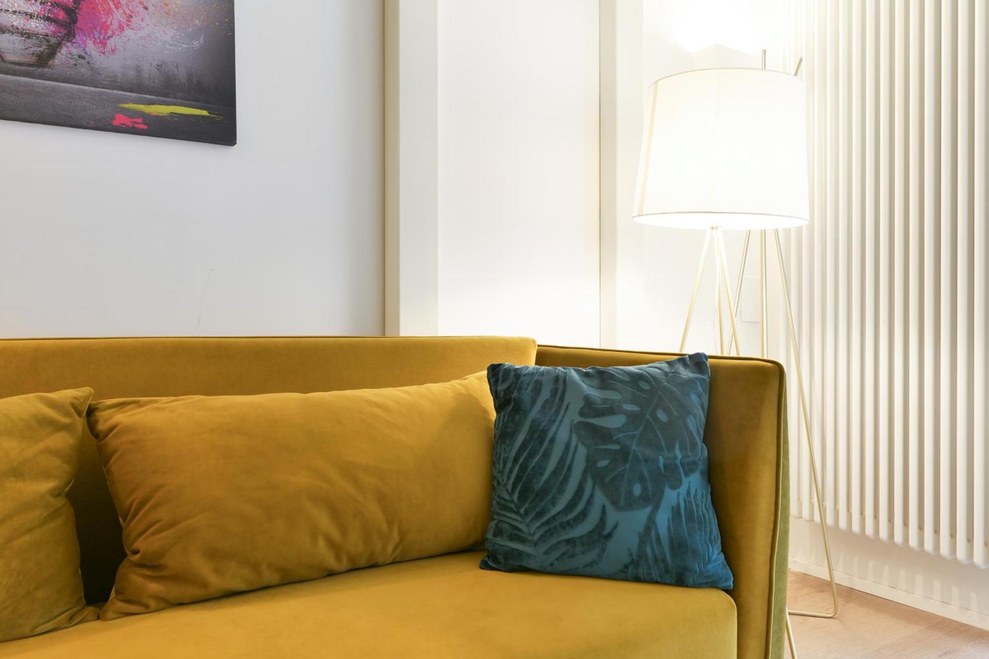 Primopiano - Aragona Flats Leilighet Milano Eksteriør bilde