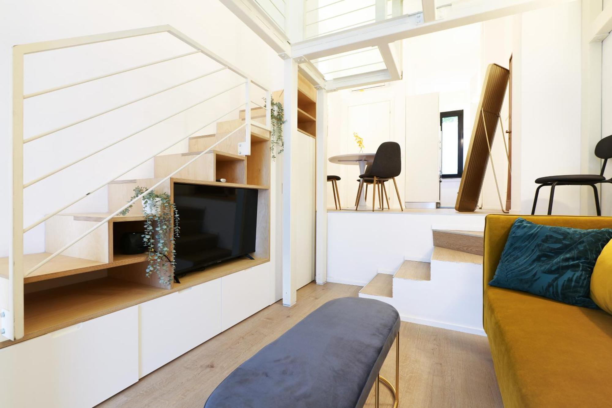 Primopiano - Aragona Flats Leilighet Milano Eksteriør bilde