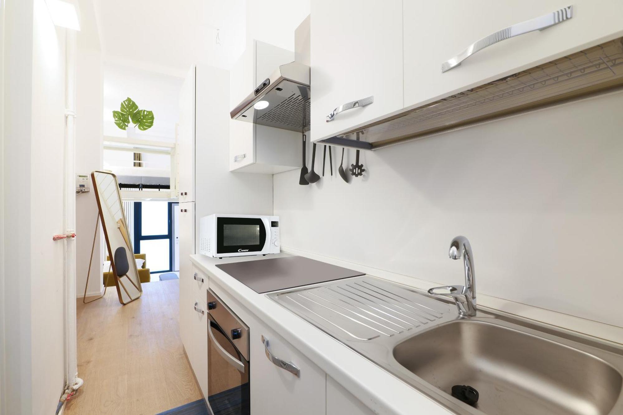 Primopiano - Aragona Flats Leilighet Milano Eksteriør bilde