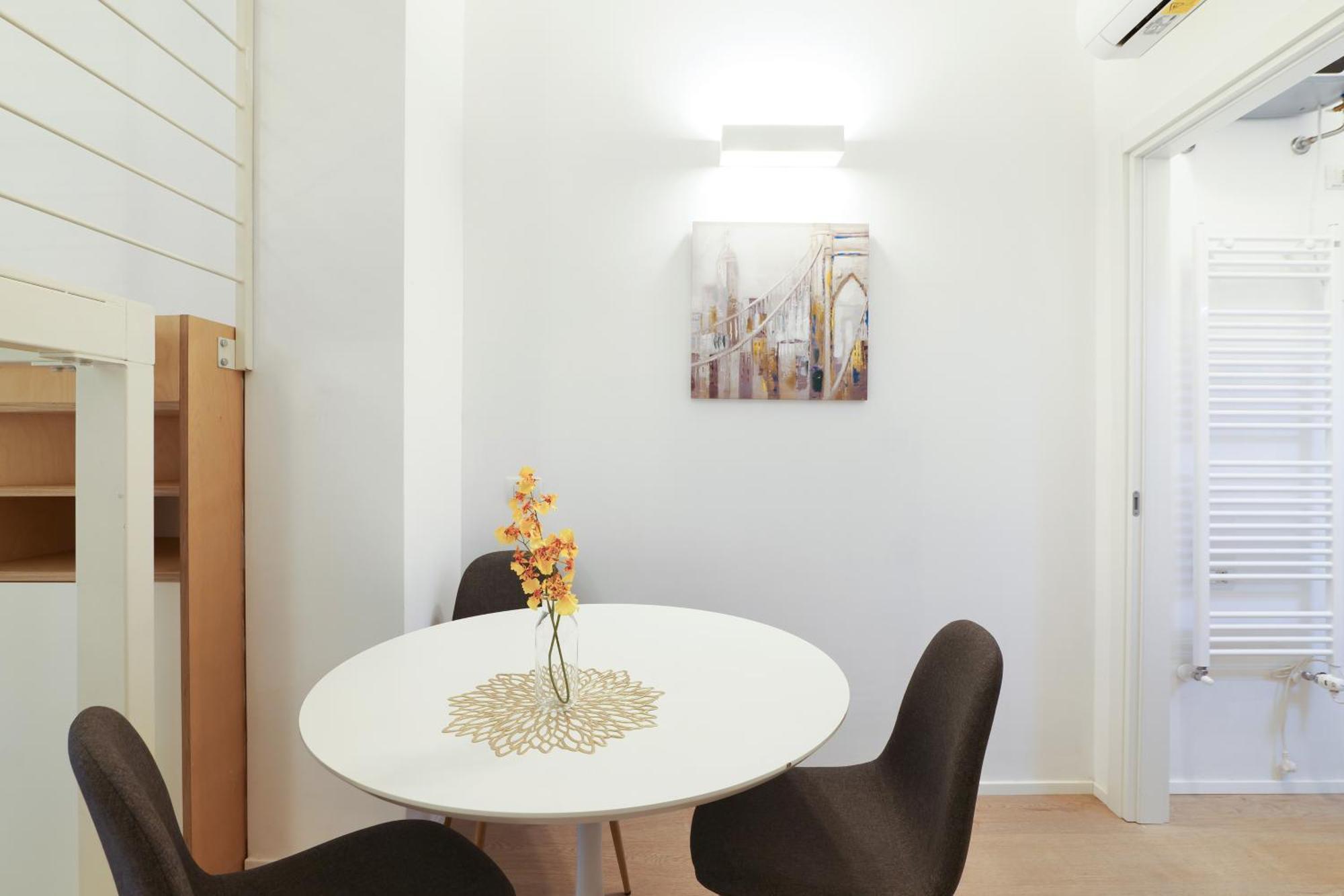 Primopiano - Aragona Flats Leilighet Milano Eksteriør bilde