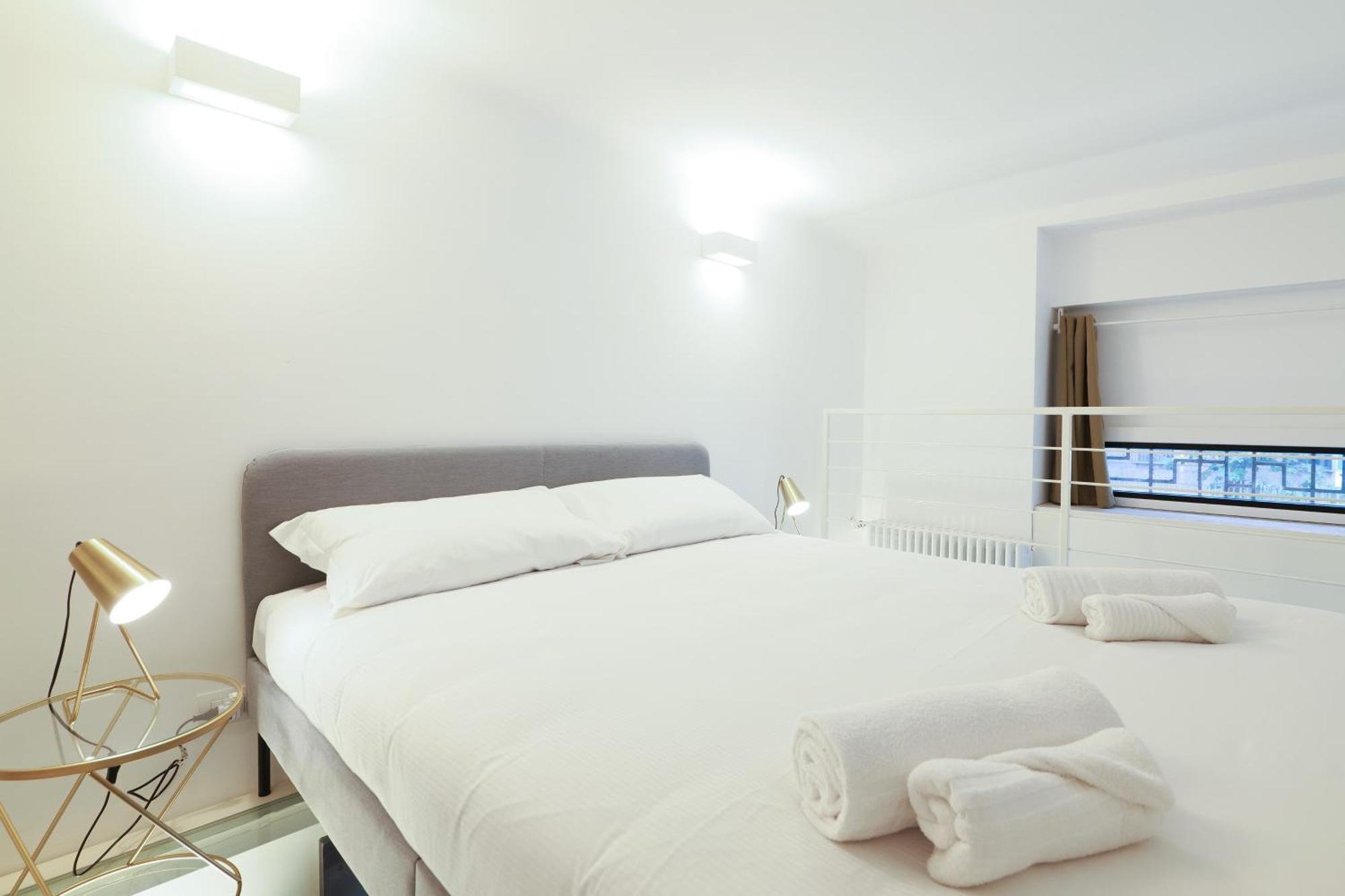 Primopiano - Aragona Flats Leilighet Milano Eksteriør bilde