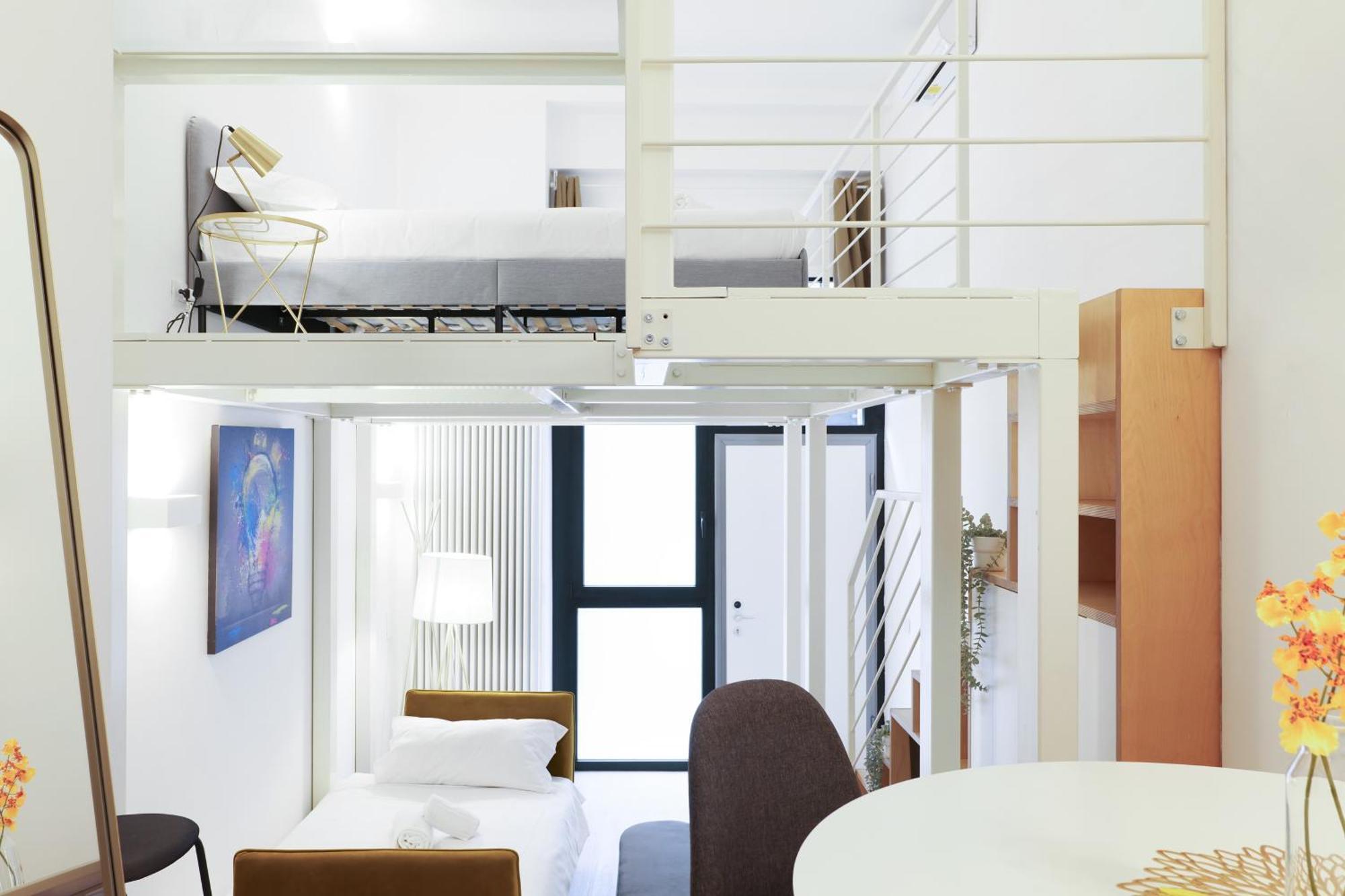 Primopiano - Aragona Flats Leilighet Milano Eksteriør bilde