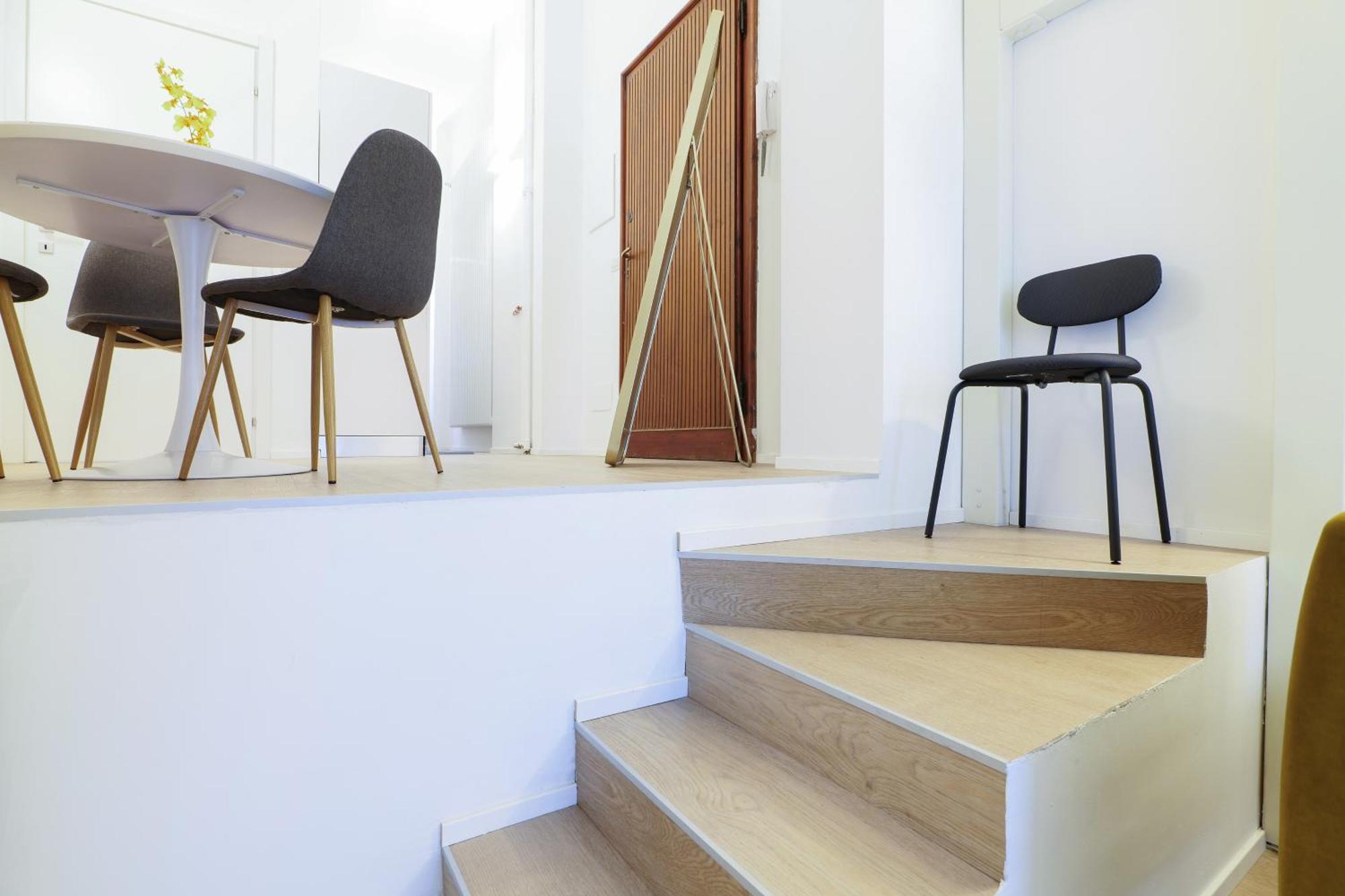 Primopiano - Aragona Flats Leilighet Milano Eksteriør bilde