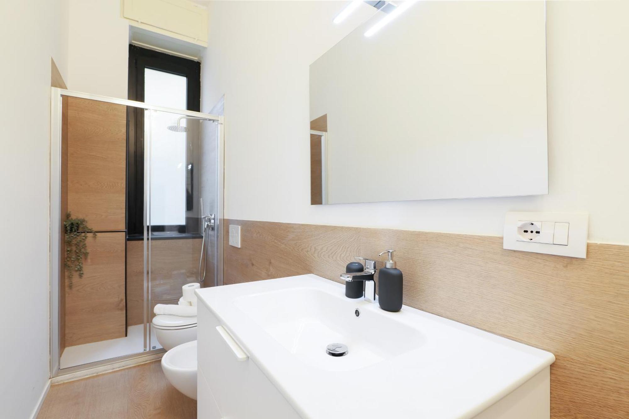 Primopiano - Aragona Flats Leilighet Milano Eksteriør bilde