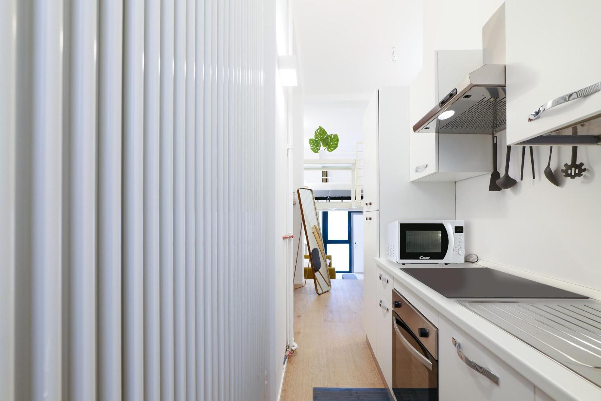 Primopiano - Aragona Flats Leilighet Milano Eksteriør bilde
