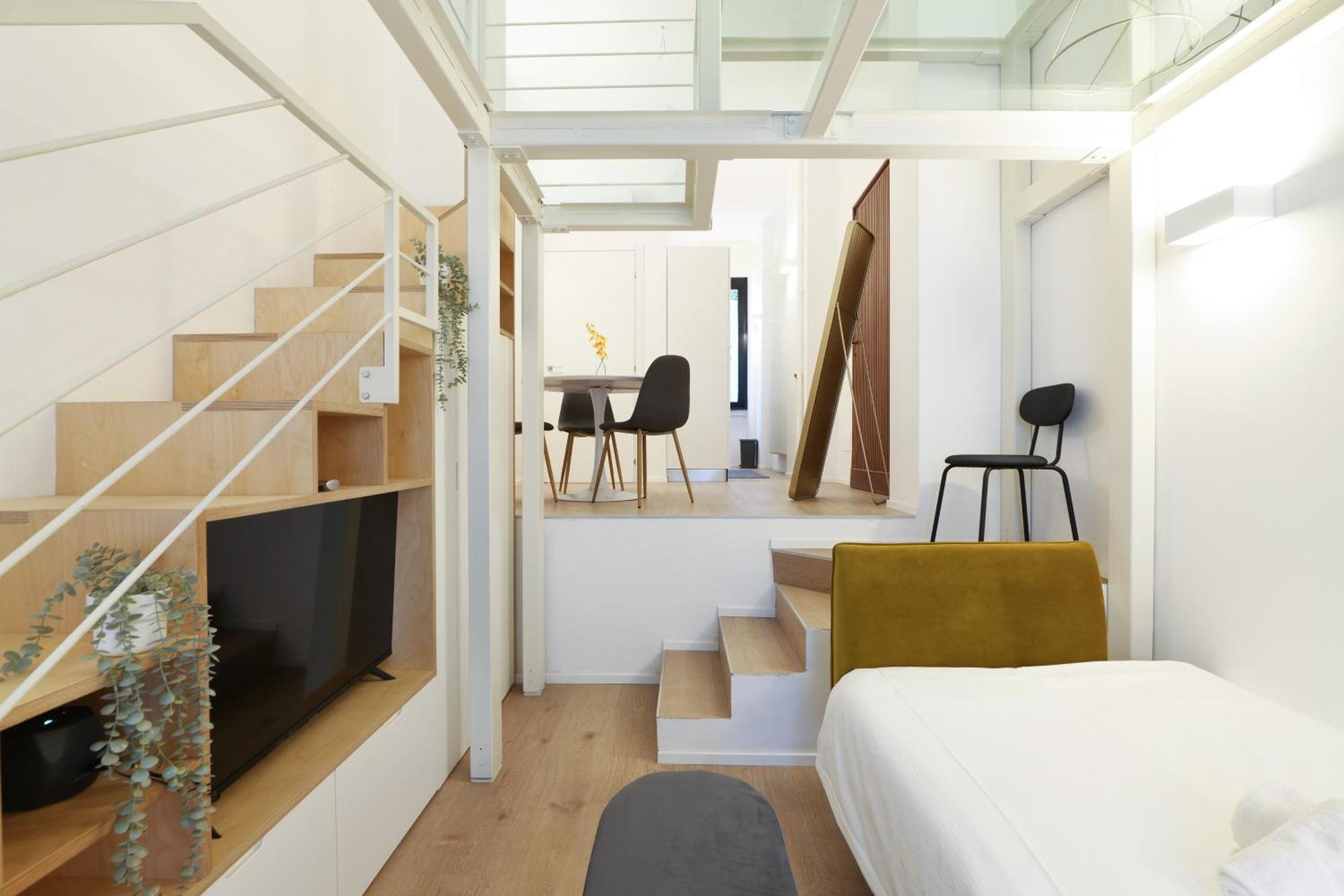 Primopiano - Aragona Flats Leilighet Milano Eksteriør bilde