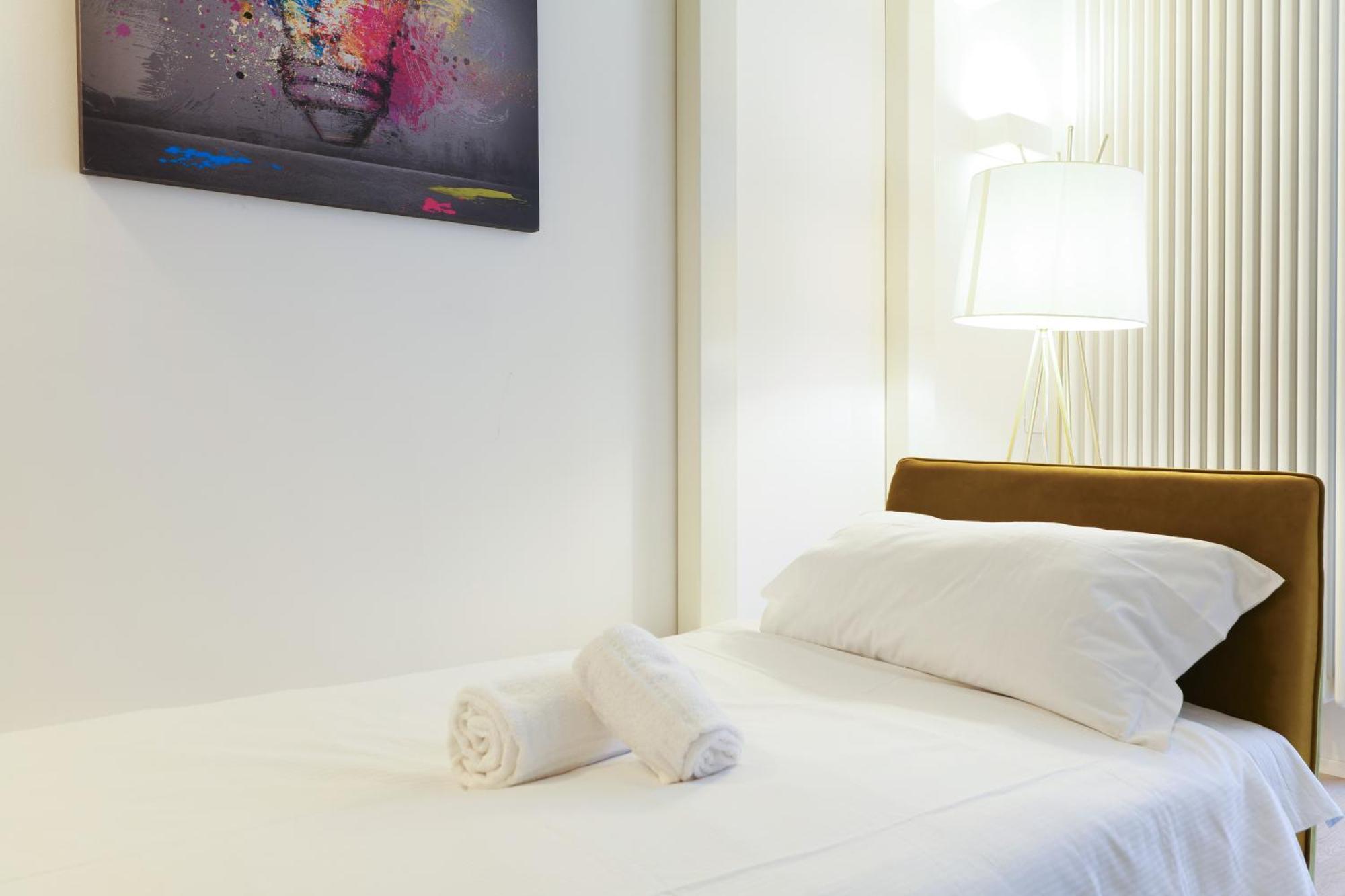 Primopiano - Aragona Flats Leilighet Milano Eksteriør bilde