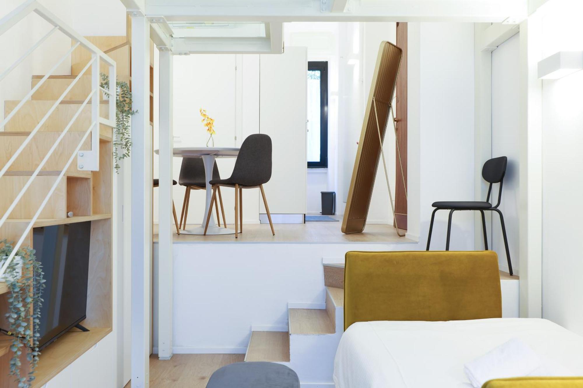 Primopiano - Aragona Flats Leilighet Milano Eksteriør bilde