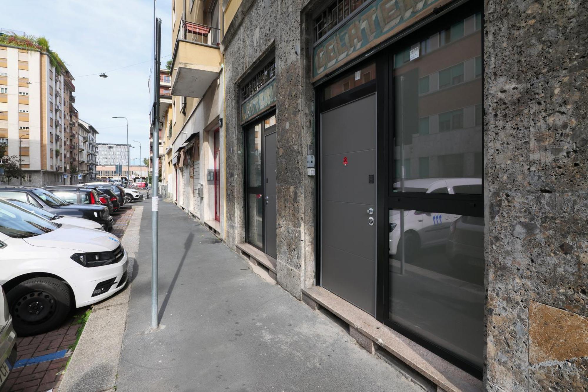 Primopiano - Aragona Flats Leilighet Milano Eksteriør bilde