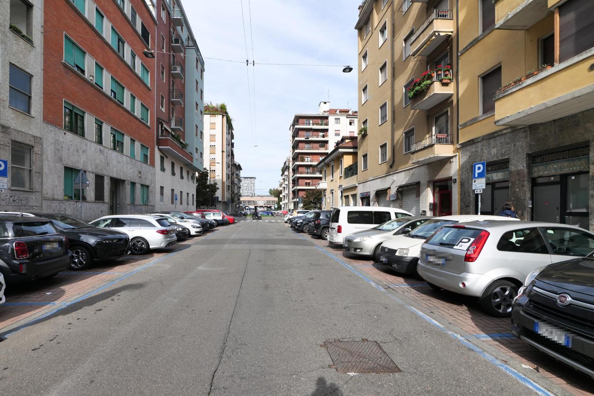 Primopiano - Aragona Flats Leilighet Milano Eksteriør bilde